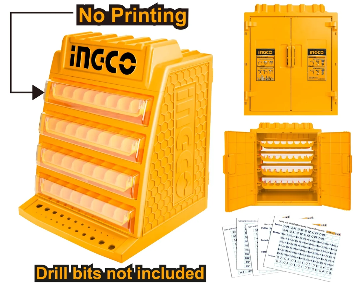 Raft Burghie INGCO AKD2688