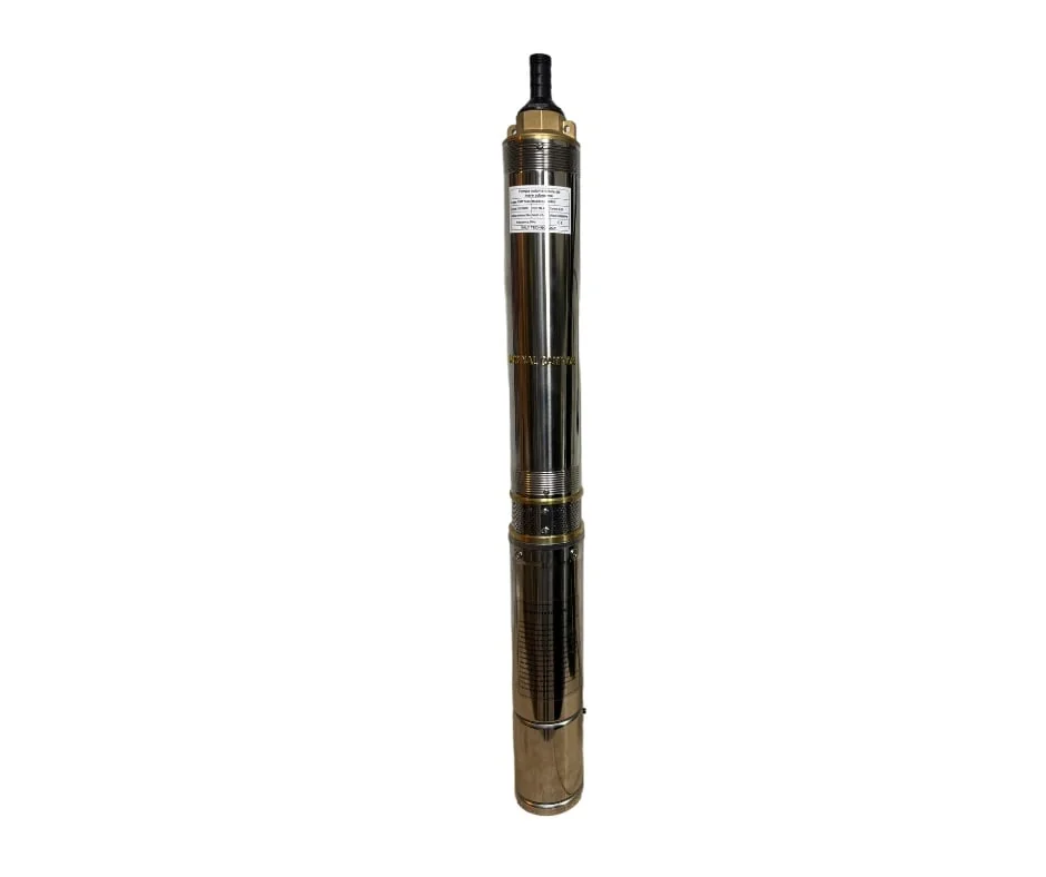 Pompa Apa Submersibila Mare Adancime, Inaltime 160M, Cablu 20M, 1500W, 100% Cupru, 5000 L/H Campion 4STM900 CMP1444
