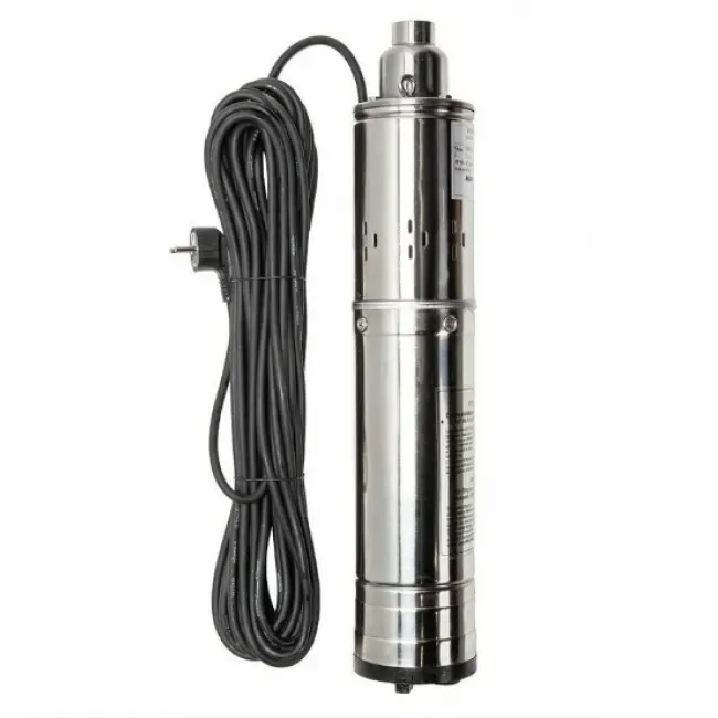 Racire Ulei Pompa Apa Submersibila 1500W, Cablu 20M, 3000L/H, QGD Tip Tun
