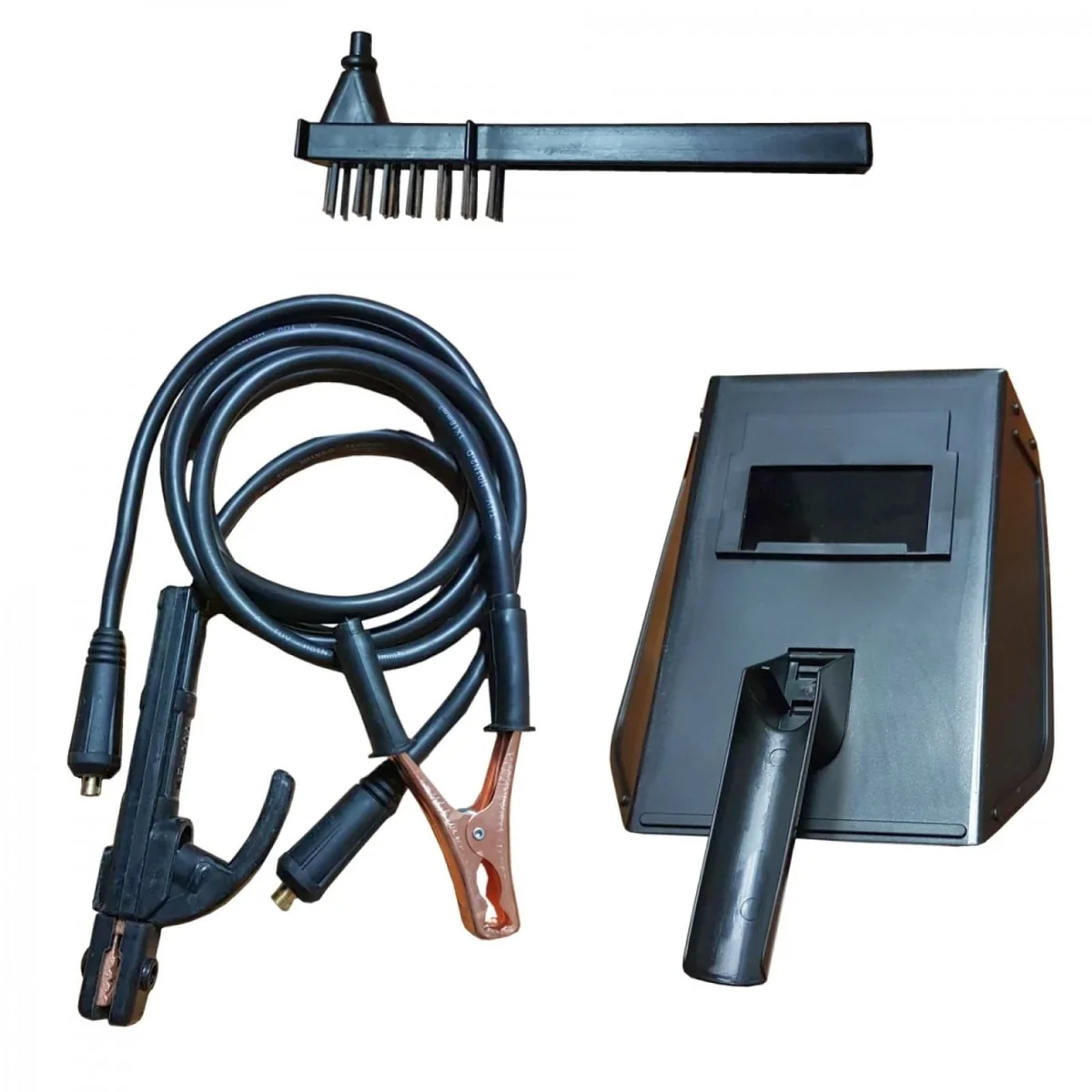 Aparat De Sudura Invertor 350A Profesional, CPH350 Uralmash By Campion – 350A, 4.5kW, Profesional, Tehnologie IGBT CMP0808