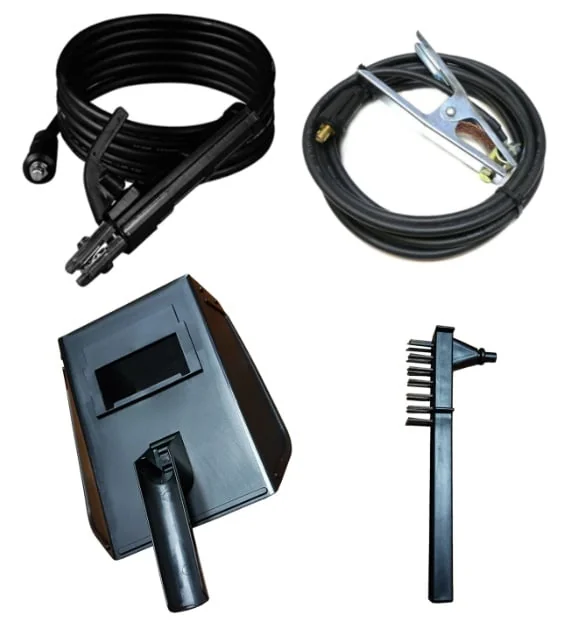 Aparat De Sudura Invertor 350A Profesional, CPH350 Uralmash By Campion – 350A, 4.5kW, Profesional, Tehnologie IGBT CMP0808