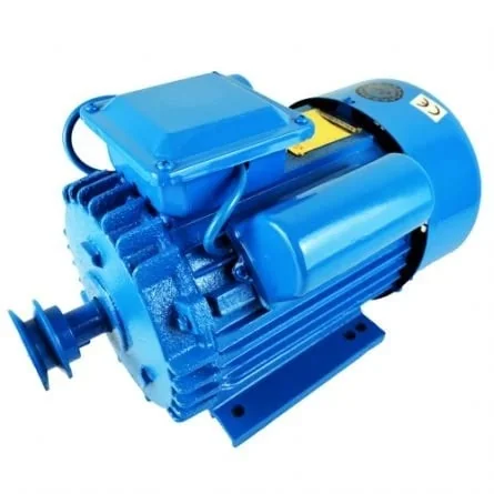 Motor Electric Monofazat 1500W, 3000Rpm Uralmash Altai – Bobinaj Cupru, Protecție Suprasarcină – Campion Cmp0735