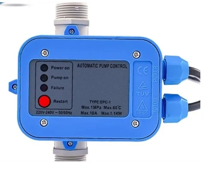 Presostat Automat Electric EPC1 Campion – CMP1450