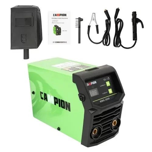 Aparat De Sudura Tip Invertor 300A, 1.2-5mm, IP21S, 5.3 KVA, Portabil, Tehnologie IGBT – Cod MMA300A