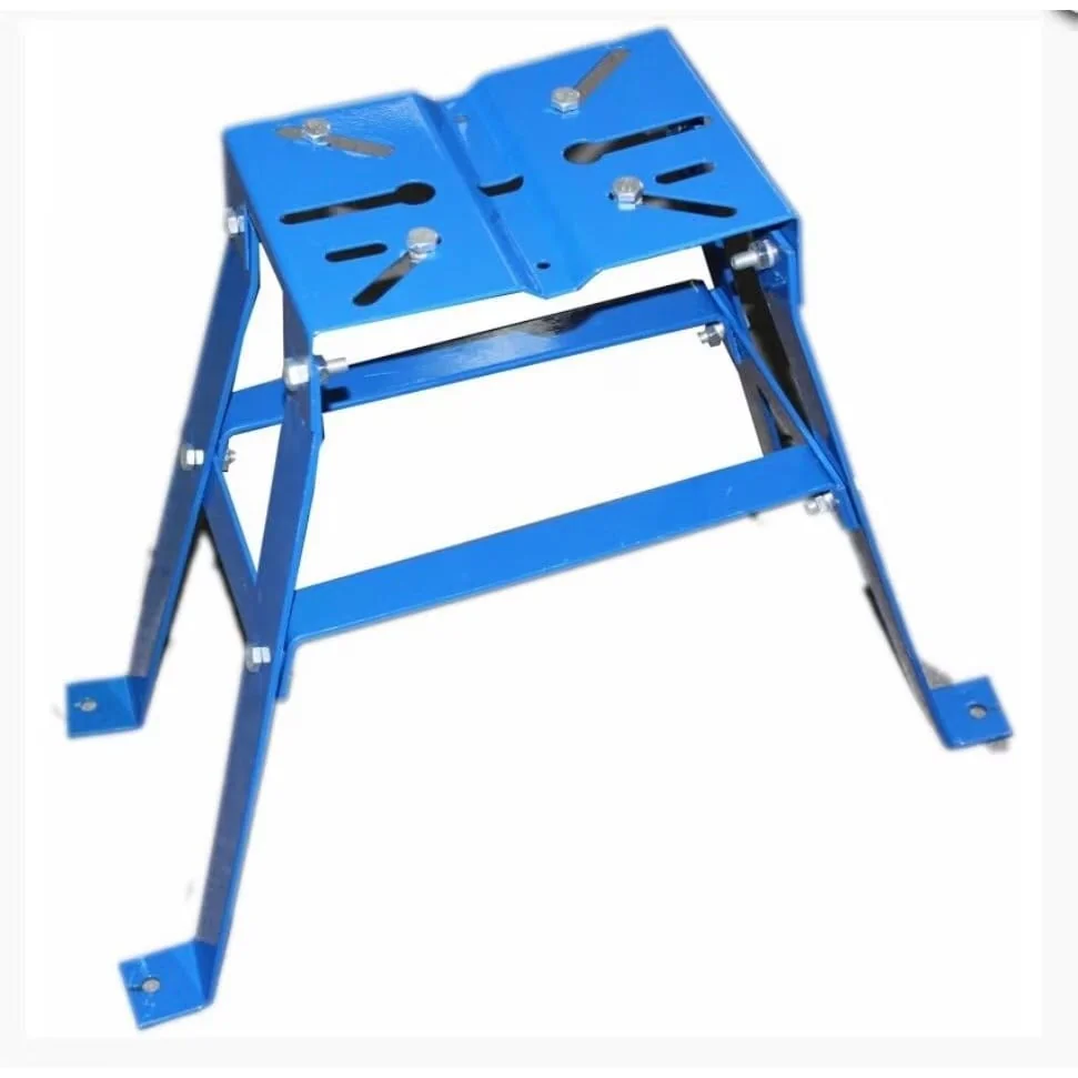 Suport Cu Cadru Metalic Pentru Moara Electrică Campion CMP3515