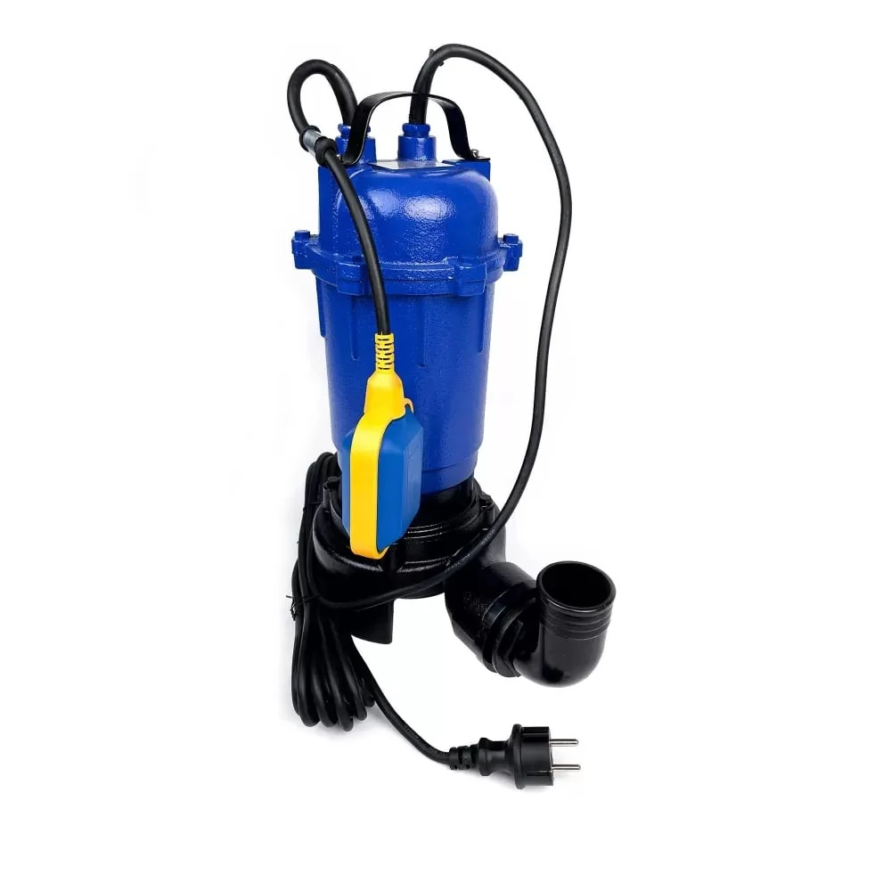 Pompa Apa Cu Tocător 3000W, Plutitor, 15000L/H, 160M Înălțime, 2'' Inch, Campion CMP1182
