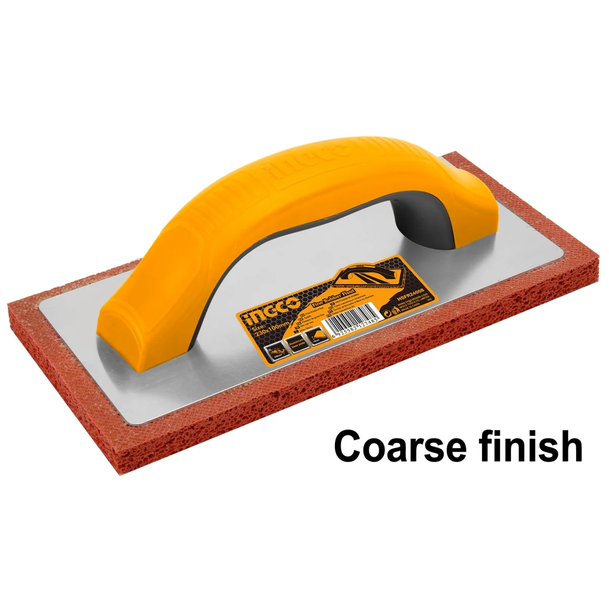 Drisca Burete 230mm INGCO HSFR24008