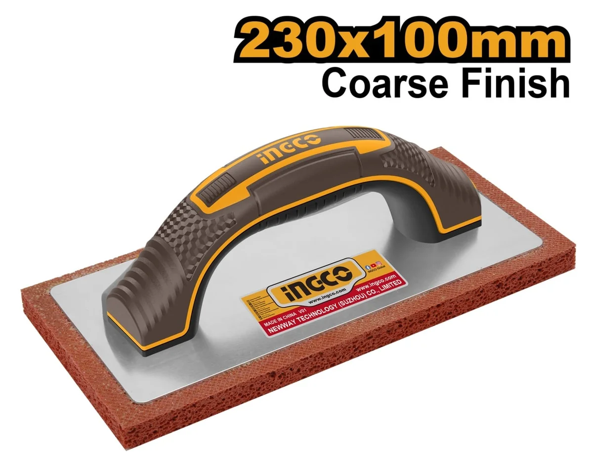 Drisca Burete 230mm INGCO HSFR24008