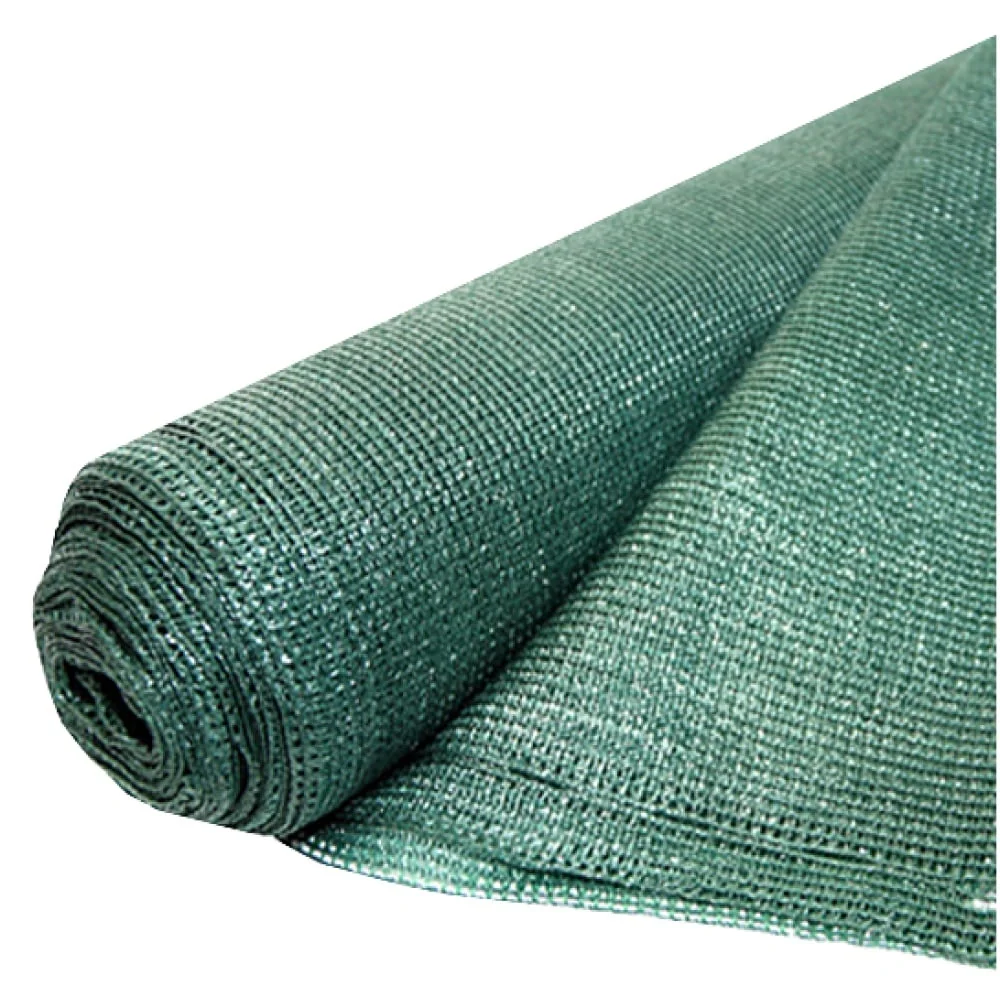 Plasa Umbrare Verde Hdpe Uv 80% 2x100m – Cod 678888