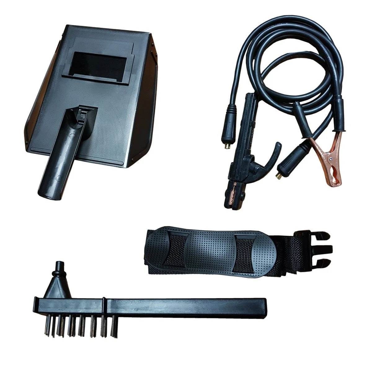 Aparat Sudura Invertor 200A, 1.6-3.2mm, Ventilatie, Protectie IP21S, CAMPION LV200XL