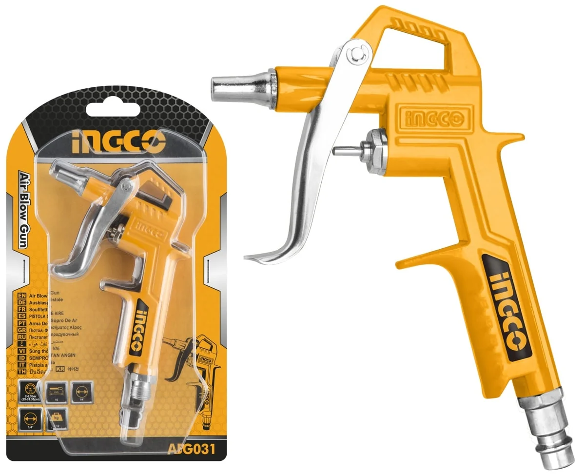 Pistol Suflat Aer INGCO ABG031