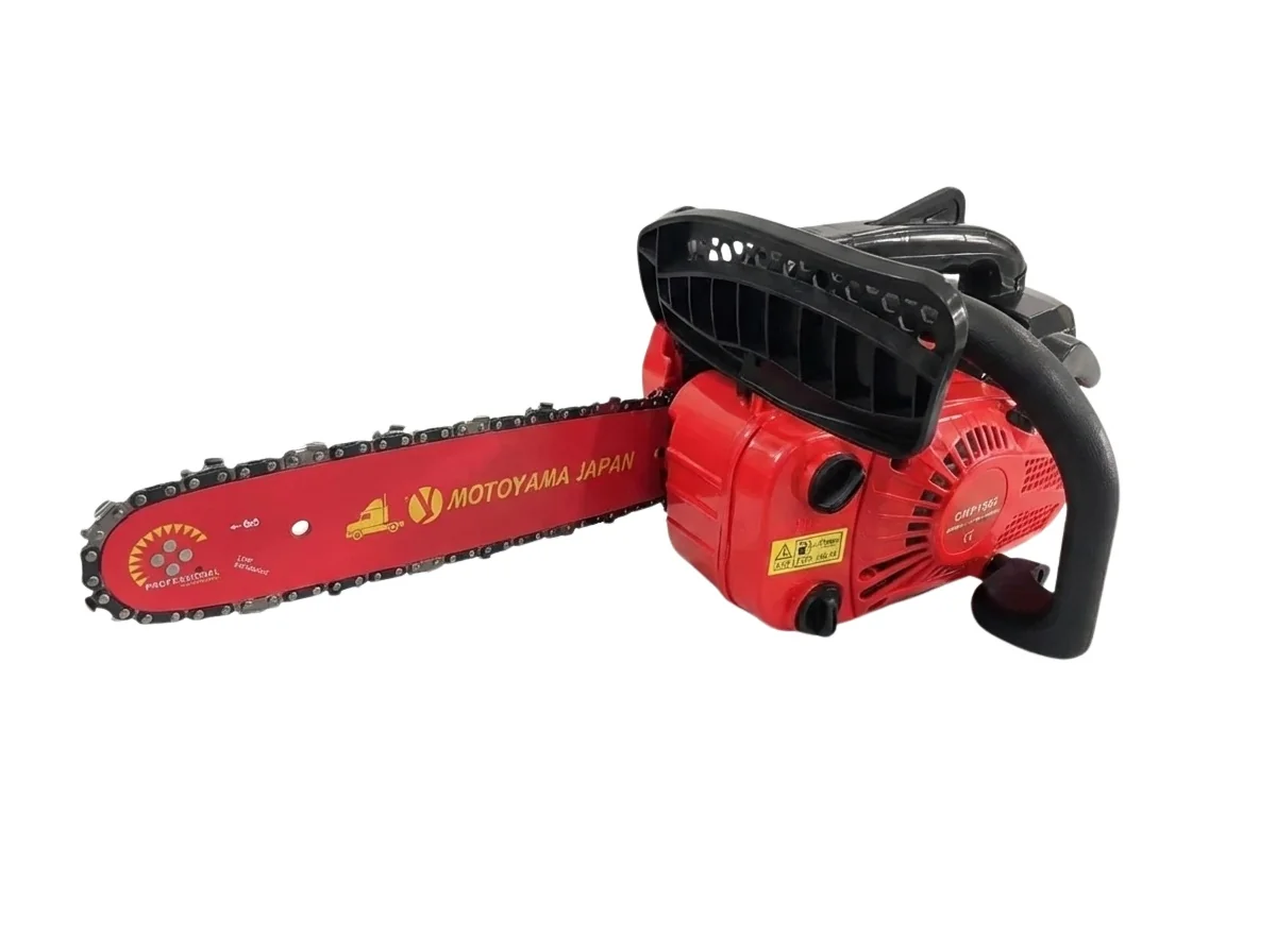 Drujba Pe Benzina De Mana Pentru Constructii, 2.5CP, 25Cm, Easy Start, Motoyama Japan CMP1566