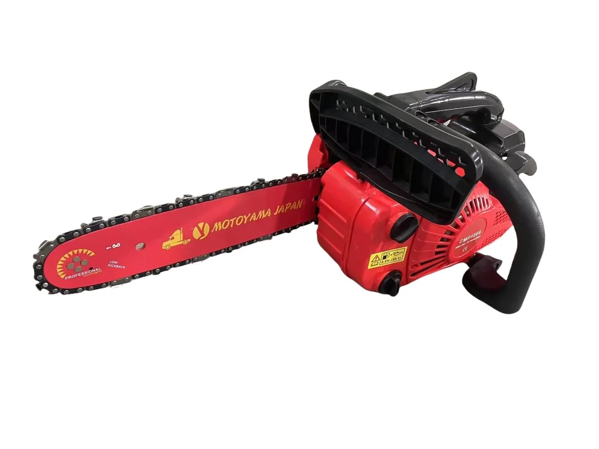 Drujba Pe Benzina De Mana Pentru Constructii, 2.5CP, 25Cm, Easy Start, Motoyama Japan CMP1566