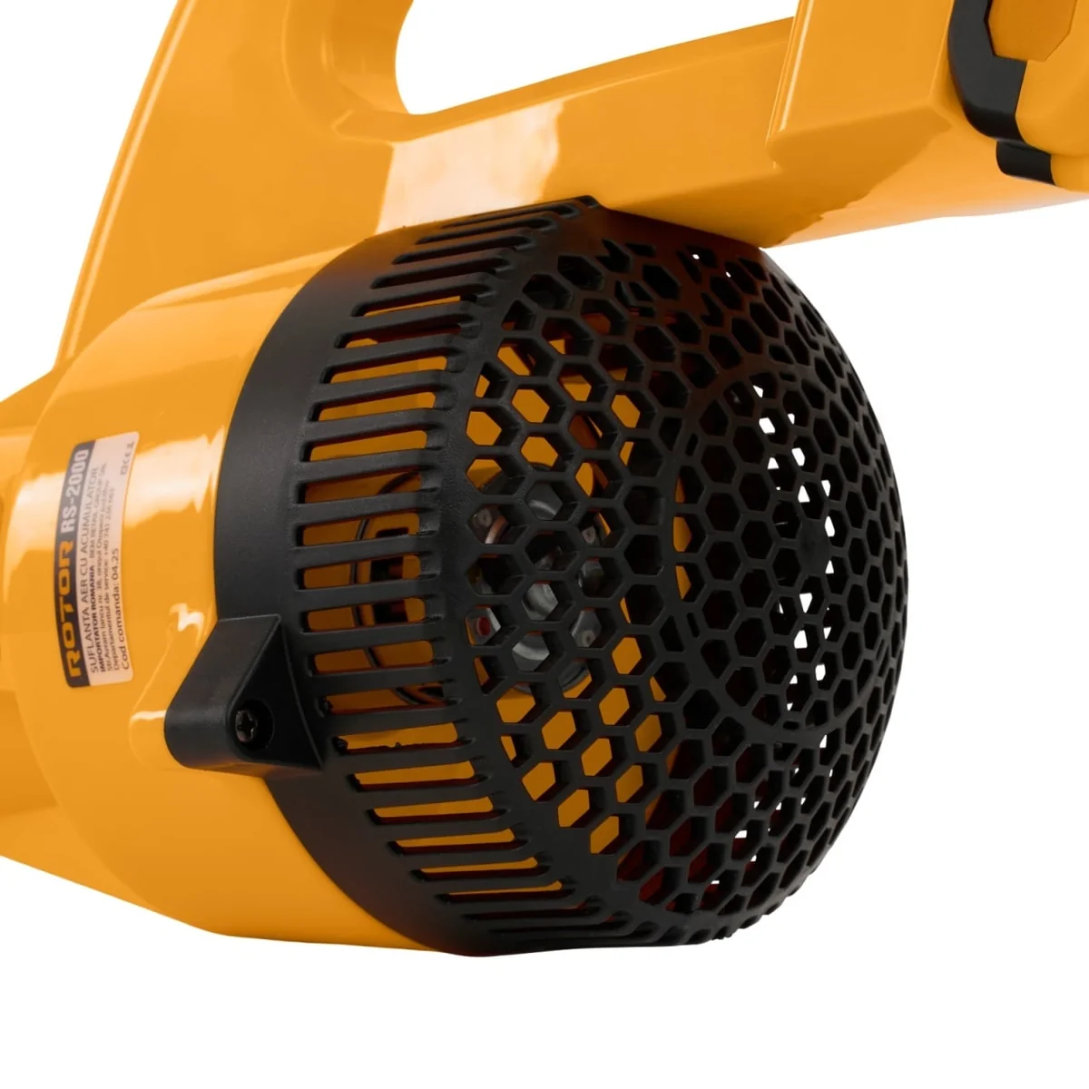 Suflant Aer Cu 1 Acumulator 2AH, 21V Si Incarcator, 315W, 60Cm, 1.5Kg. Rotor RS-2000
