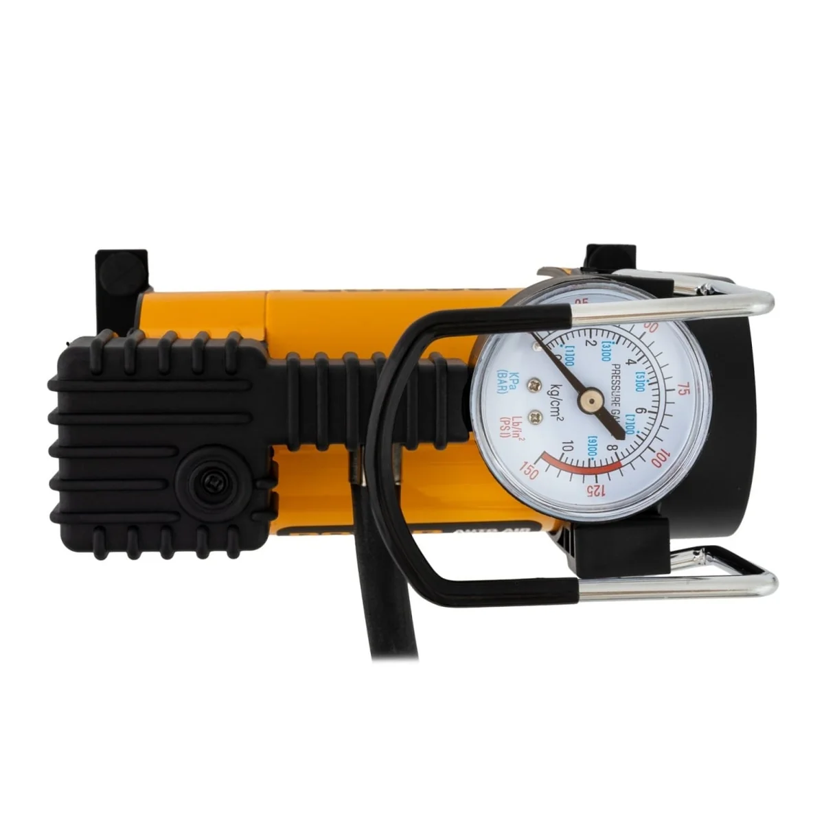 Compresor Auto Cu Manometru, 10 Bar, 150 Psi, 30 L/Min, 12V, Rotor RY-5080