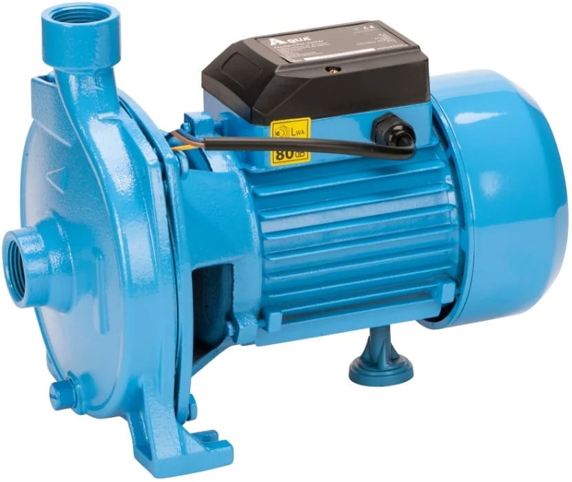 Pompa Apa De Suprafață Centrifugală 550W, 19M Înălțime, 69L/Min, 1", Evotools 683164