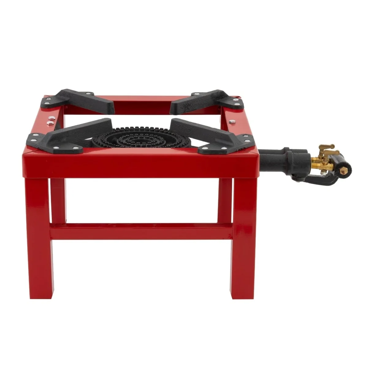 Arzator Pirostrie Cu 2 Inele Propan-Butan, R02 Gaz, 350x350mm, EurGas B4195