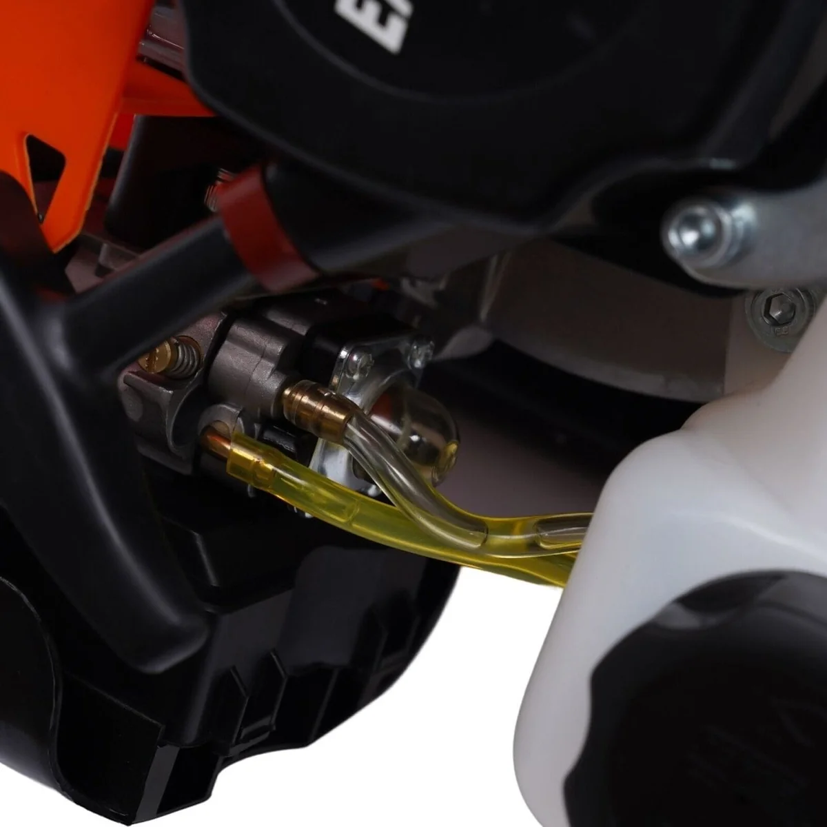 8.5CP *Pachet* Motoburghiu Foreza Pamant 8.5CP, 58cc, 9200rpm Professional, 3 Burghie Incluse (100, 150, 200) GT4350 Campion CMP4350