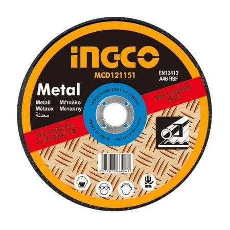 Disc Abraziv Ingco 355x3.0x25.4mm