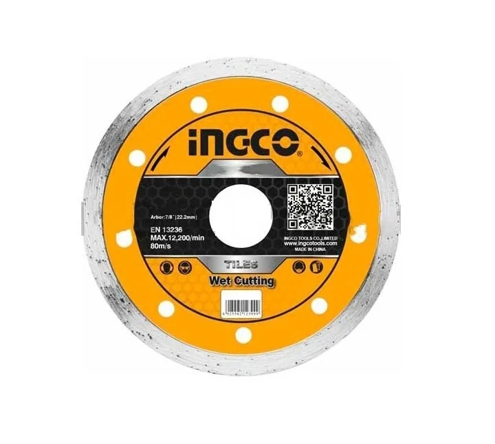 Disc Diamantat Continuu 125mmx5mm