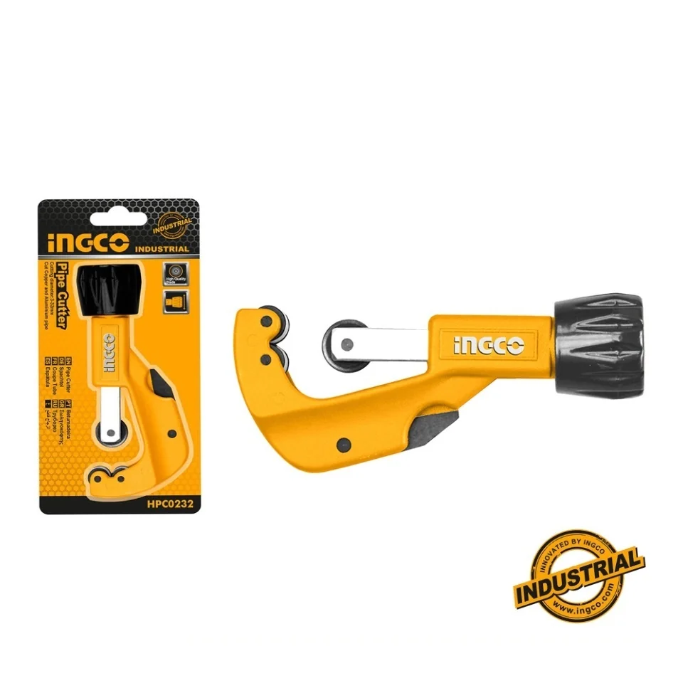 Cleste Taiat Teava Metal 3–32mm Ingco HPC0232