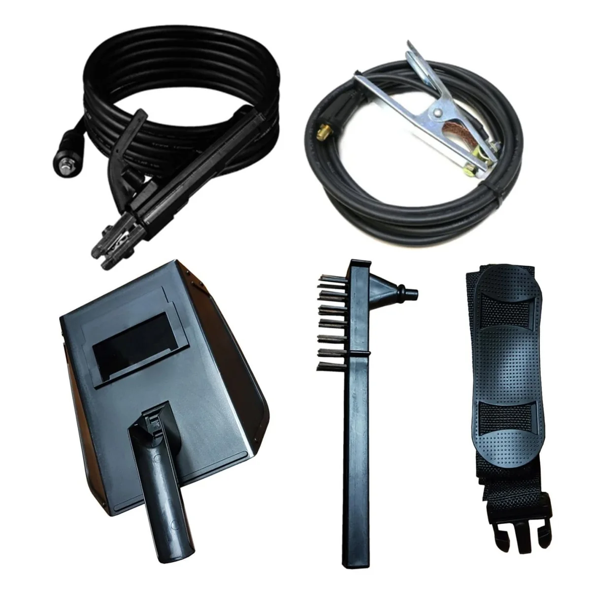 Aparat De Sudura Tip Invertor 425A, Protectie Supraincalzire, Ventilator De Racire, Anti-Stick, 1.6-5mm, IP21S, eDon Professional MX933