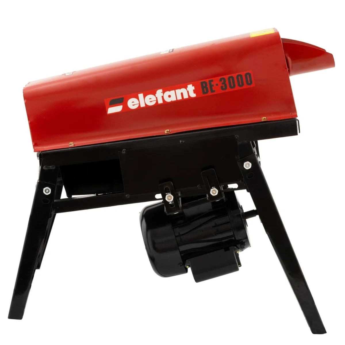 Batoza De Porumb 1800W, 300Kg/H, 2880Rpm, Pe Cureaua, Elefant BE-3000