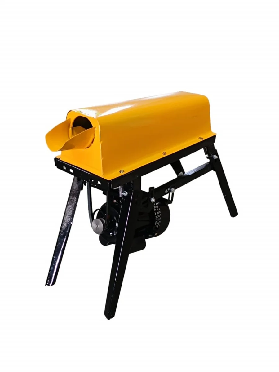 Batoza De Porumb 1800W, 300Kg/H, 2880Rpm, Cu Picioare Pătrate BR-3000 Rotor