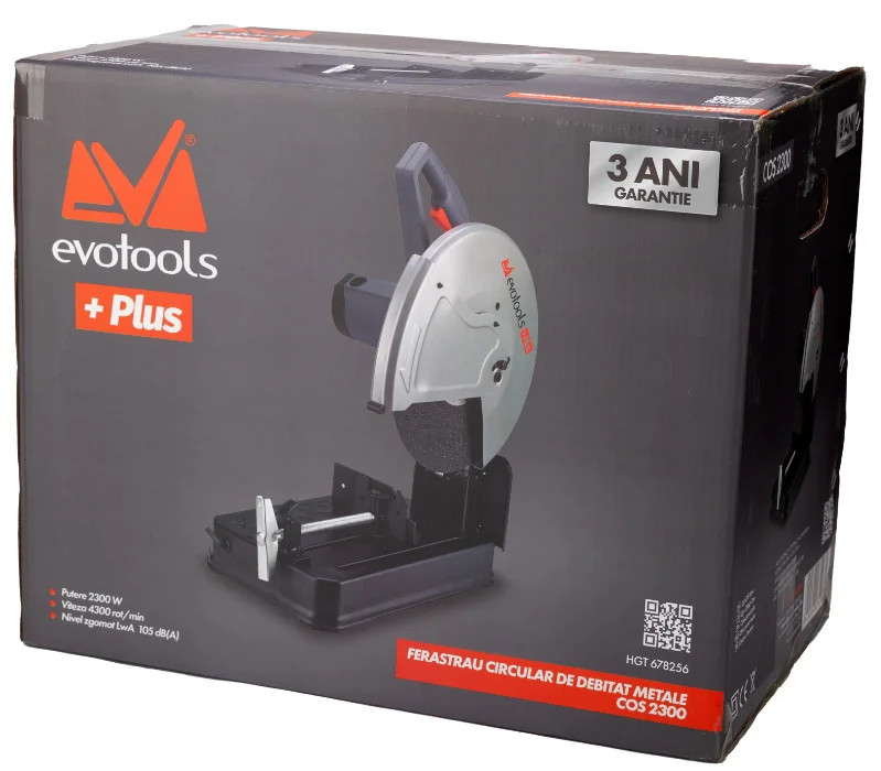 Masina De Debitat Metale 2300 W, COS 2300 Evotools Plus 682481