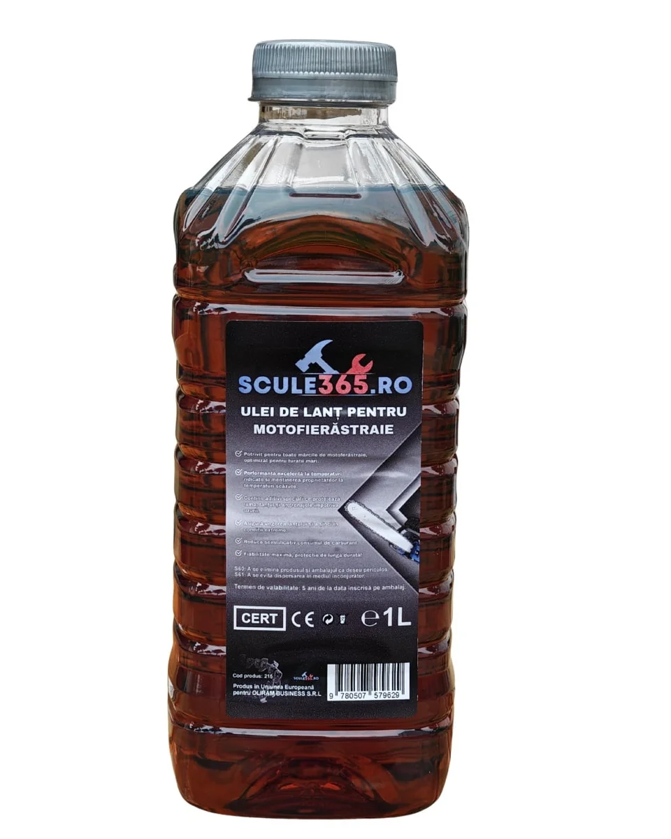 Super Pachet 8.5Cp Drujba Benzina + 3 Lanțuri + 3 Lame + X2 Ulei Ungere Lanț 1L + X2 Ulei Amestec 0.5L + X2 Bujii + Accesorii + Mănuși Protecție, Motoyama Japan