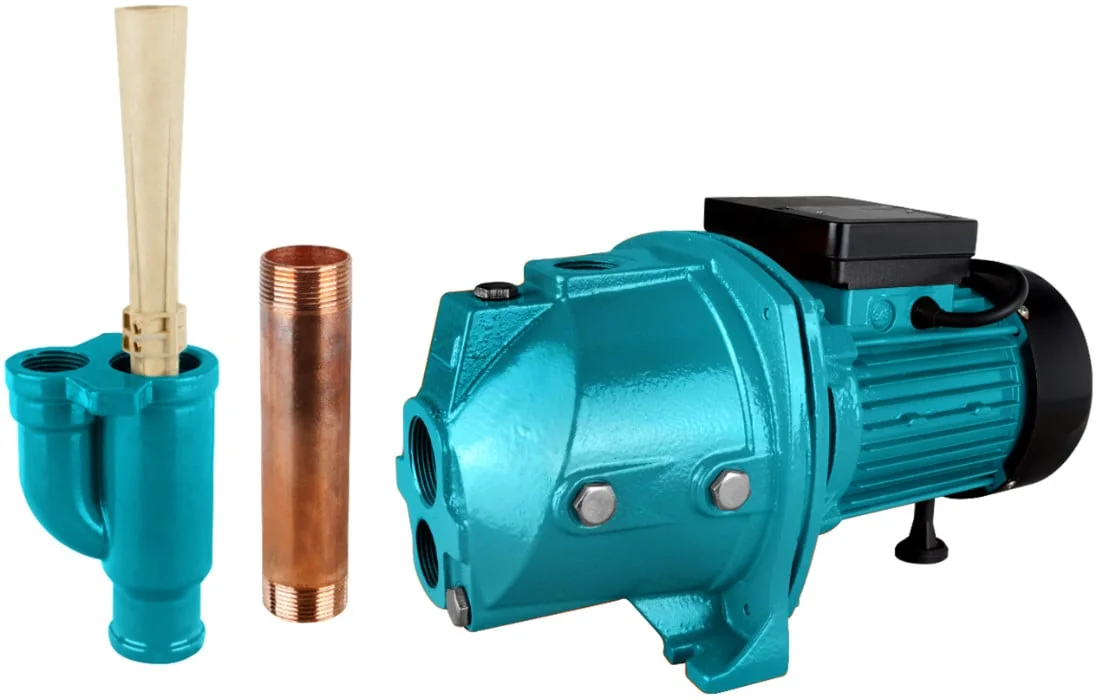 Pompa Apa Autoamorsantă Cu Ejector 750 W Jet MQ 370D EPTO Evotools