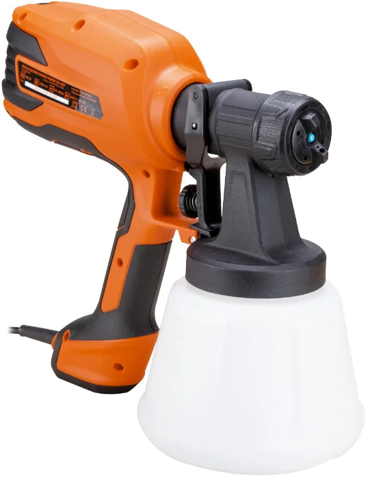 Pistol Electric Pentru Vopsit SG 450 TF EPTO 450 W; 1200 ML