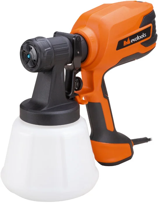 Pistol Electric Pentru Vopsit SG 450 TF EPTO 450 W; 1200 ML