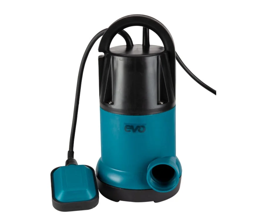 Pompa Apa Submersibilă Cu Carcasa Din Plastic 750 W, Evotools 672043