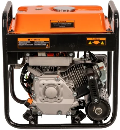 Generator De Curent 2-In-1 Cu Invertor Sudura Aparat 160A, 2000W, 4 Timpi, Evotools 683211