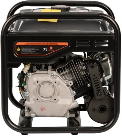 Generator De Curent Invertor 3500W Silentios 4 Timpi 3 Ani Garantie Evotools Plus 683429