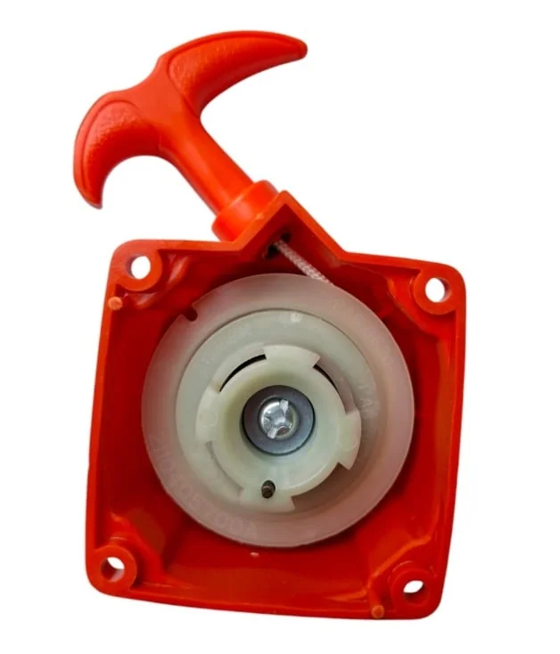 Demaror Dublu Cu 4 Colțuri Drepte Pentru Motocoasă, Campion CMP1394 Profi