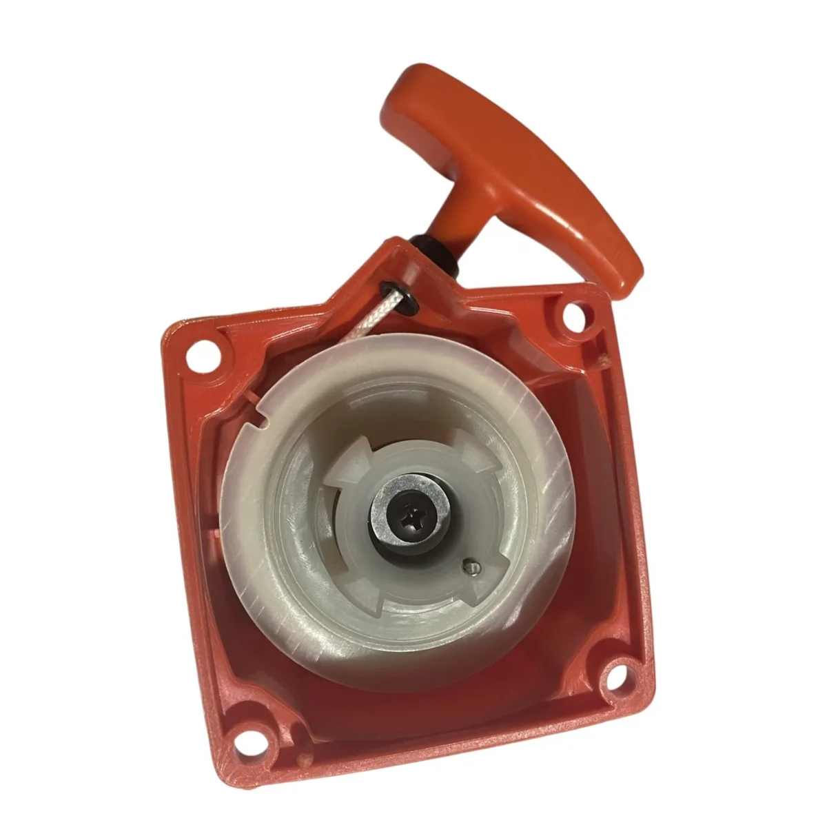 Demaror Dublu Cu 4 Colțuri Drepte Pentru Motocoasă, Campion CMP1394 Profi
