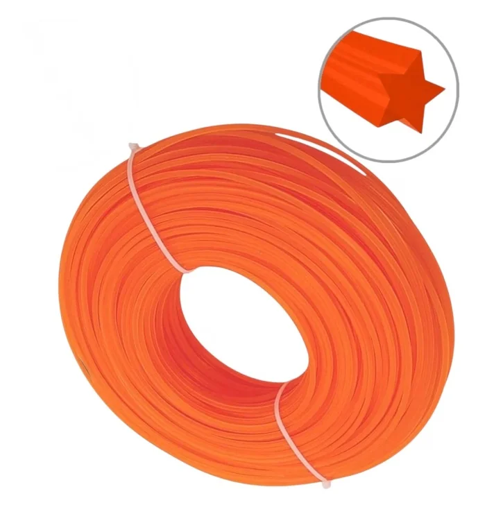 Fir Trimmer 2.4Mm Profil Stea 15m Verde Campion CMP1579-FIR