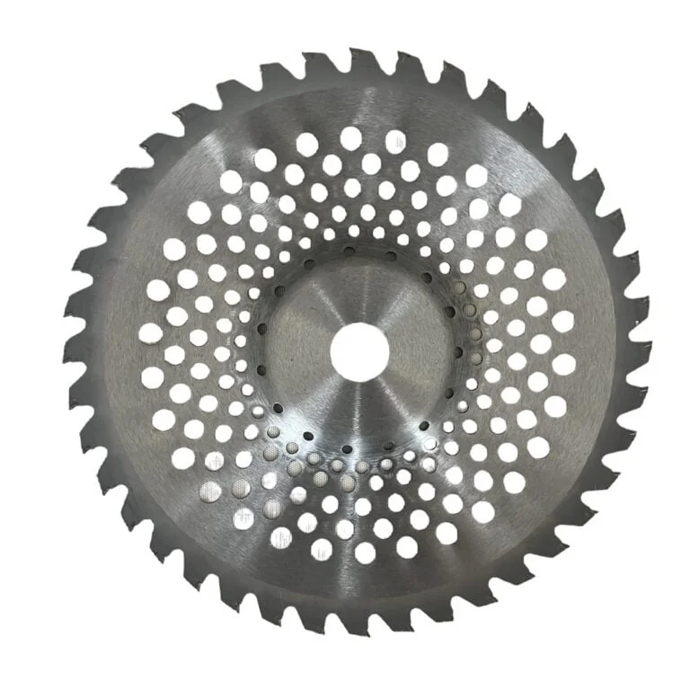 Disc Vidia 255 Mm, 40T, Pentru Motocoasa, Prindere 25.4 Mm, Farfurie, Mtc 1374