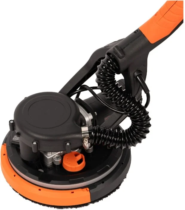 Masina De Slefuit Pereti Telescopica 750W, 1800RPM, Variator Turatie, 225MM, Rotor R-S225L-3