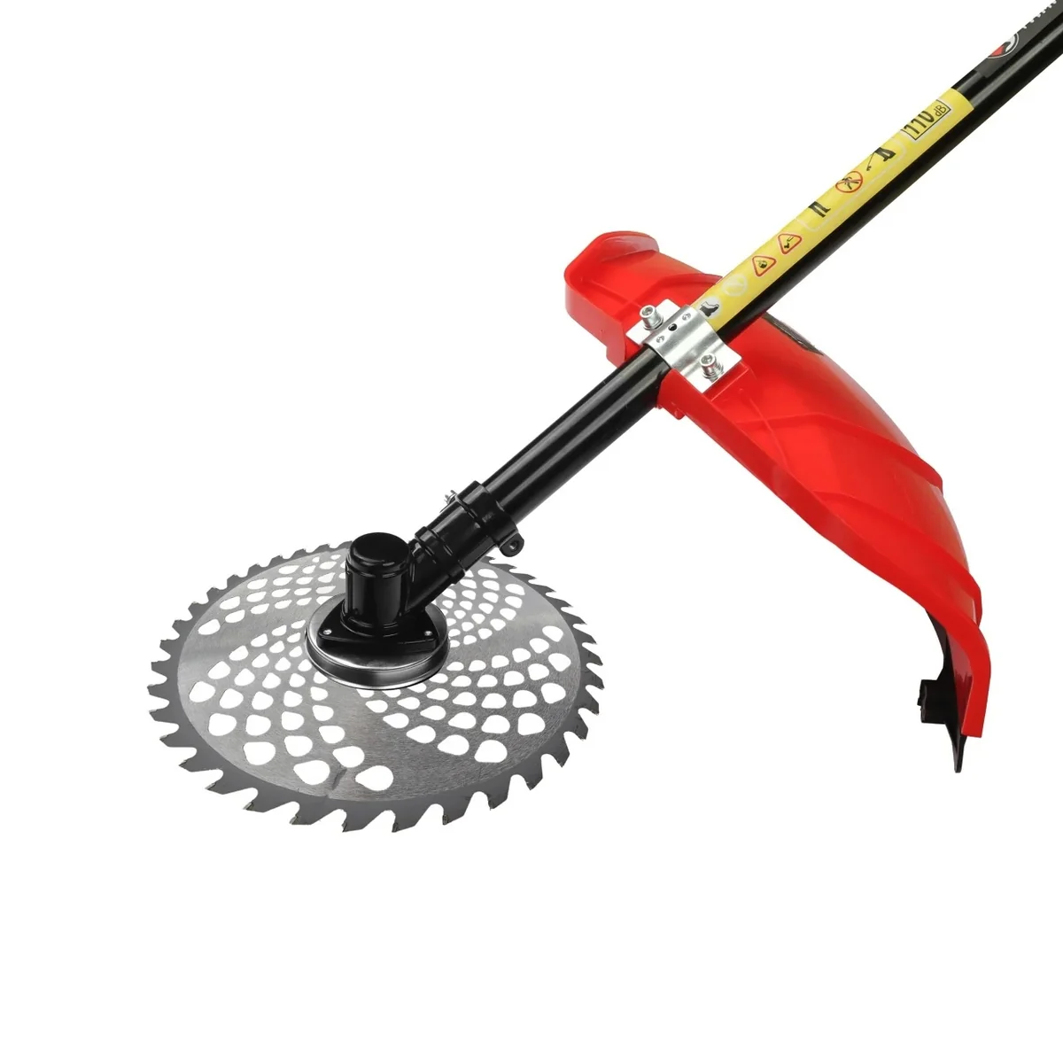 Motocoasa Benzina, 5.8 Cp, 43 Cmc, 10000 Rpm, 2 Timpi, 6 Accesorii, Yamamoto YMA.56