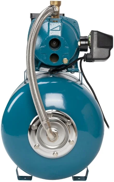 Hidrofor Cu Ejector 24 L, 750 W, Evotools 673863