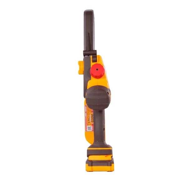 Mini Drujba Electrica Fierastrau De Mana Pe Acumulator 20V, 15 Cm, Motor Brushless, 11 M/S, INGCO CGSLI2066
