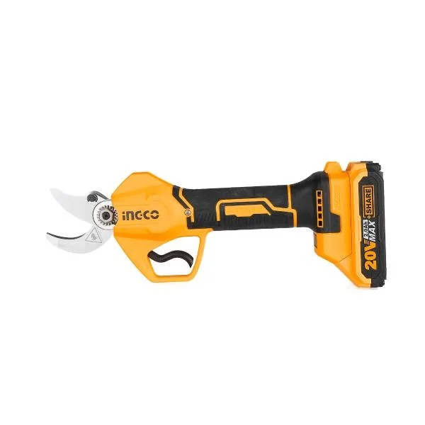 Foarfeca Electrica 20V, 30mm, Motor Brushless Profesional Cu 1 Acumulator Și Valiză Transport INGCO CSSLI203083
