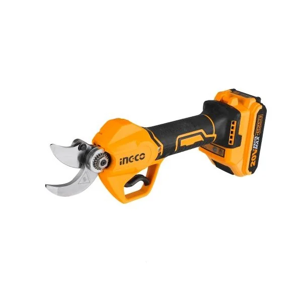 Foarfeca Electrica 20V, 30mm, Motor Brushless Profesional Cu 1 Acumulator Și Valiză Transport INGCO CSSLI203083