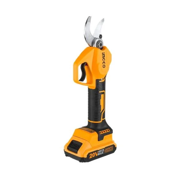 Foarfeca Electrica 20V, 30mm, Motor Brushless Profesional Cu 1 Acumulator Și Valiză Transport INGCO CSSLI203083