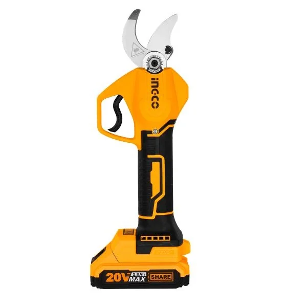 Foarfeca Electrica 20V, 30mm, Motor Brushless Profesional Cu 1 Acumulator Și Valiză Transport INGCO CSSLI203083
