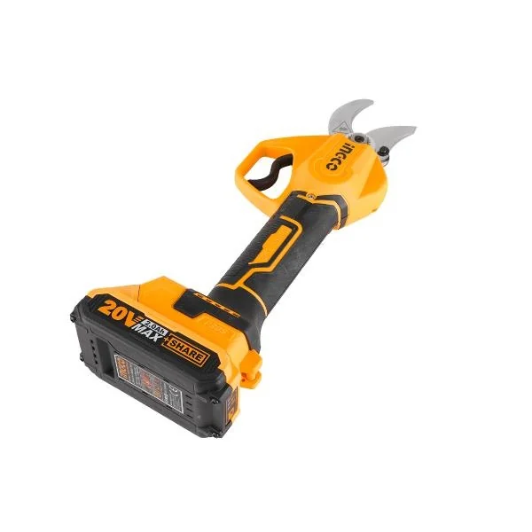 Foarfeca Electrica 20V, 30mm, Motor Brushless Profesional Cu 1 Acumulator Și Valiză Transport INGCO CSSLI203083
