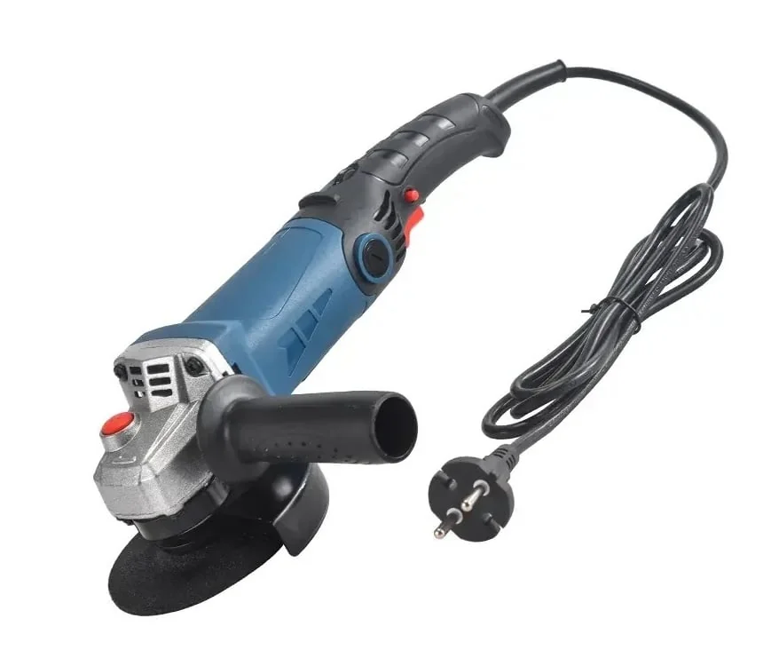 Flex Polizor Unghiular 125mm, 3000W, 10 Accesorii, Variator Turație, 11000rpm, Ural Campion CMP1161